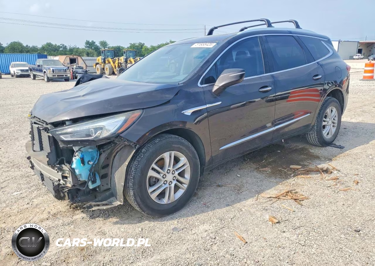 2018 Buick Enclave Essence – zdjęcie 1 z 14