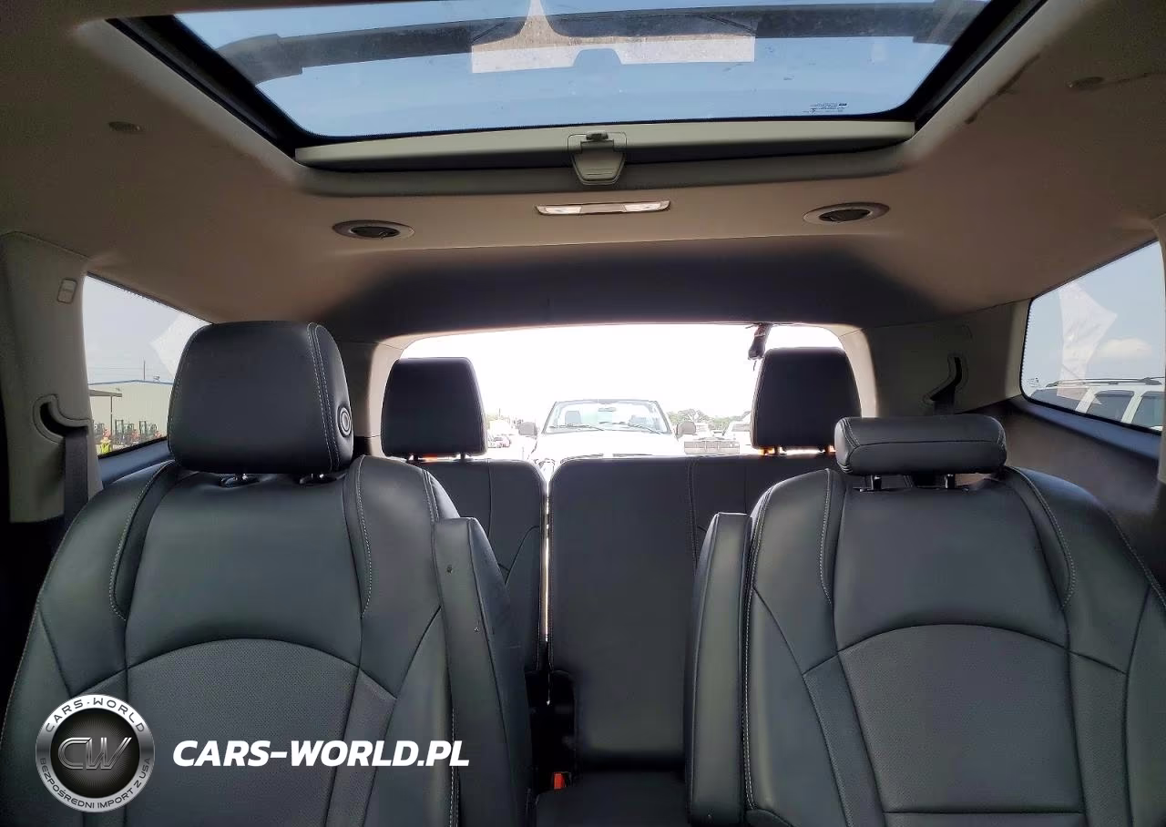 2018 Buick Enclave Essence VIN:5GAERBKW5JJ150501 - 10