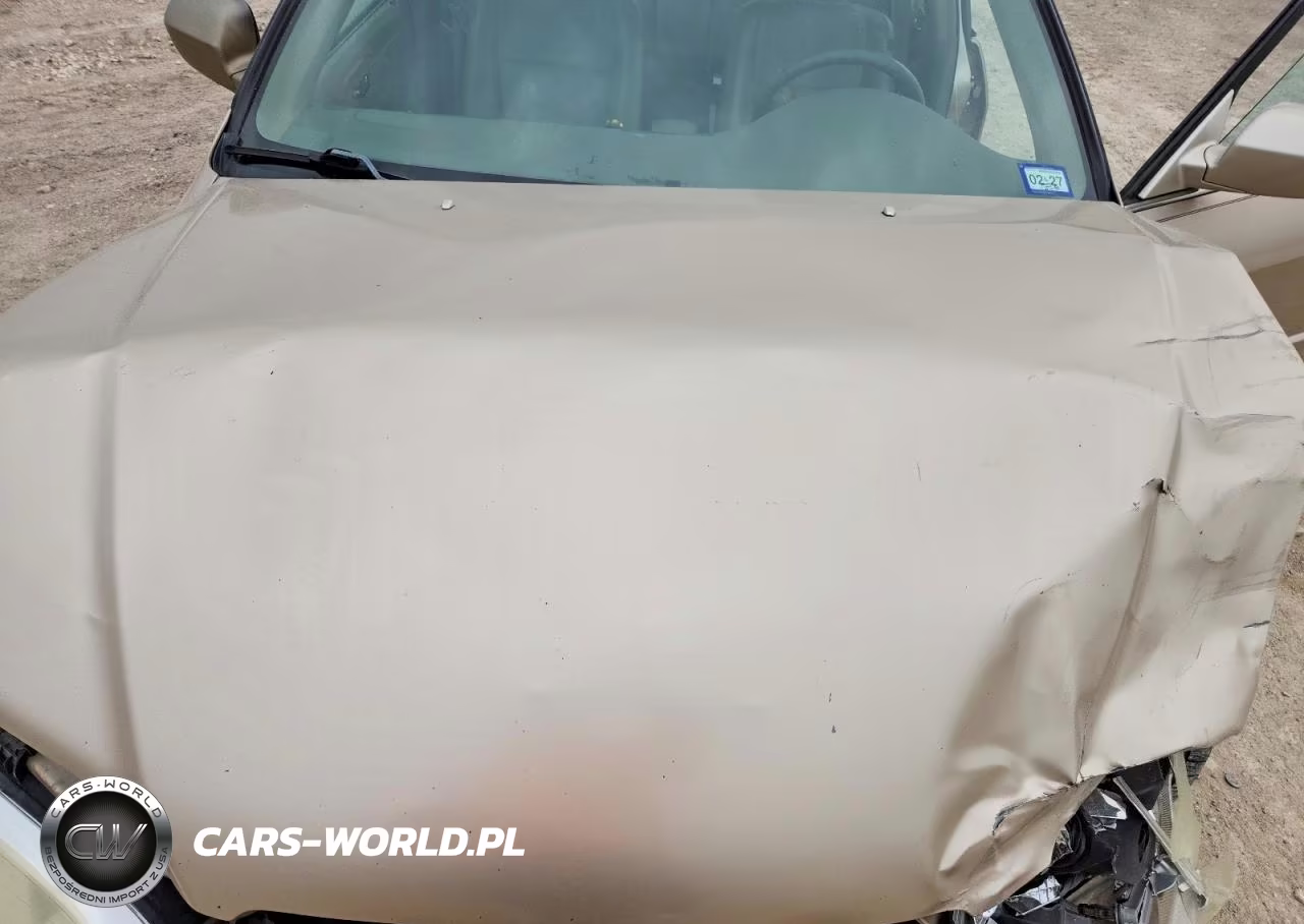 2002 Honda Accord Ex VIN:1HGCG16552A056421 - 11
