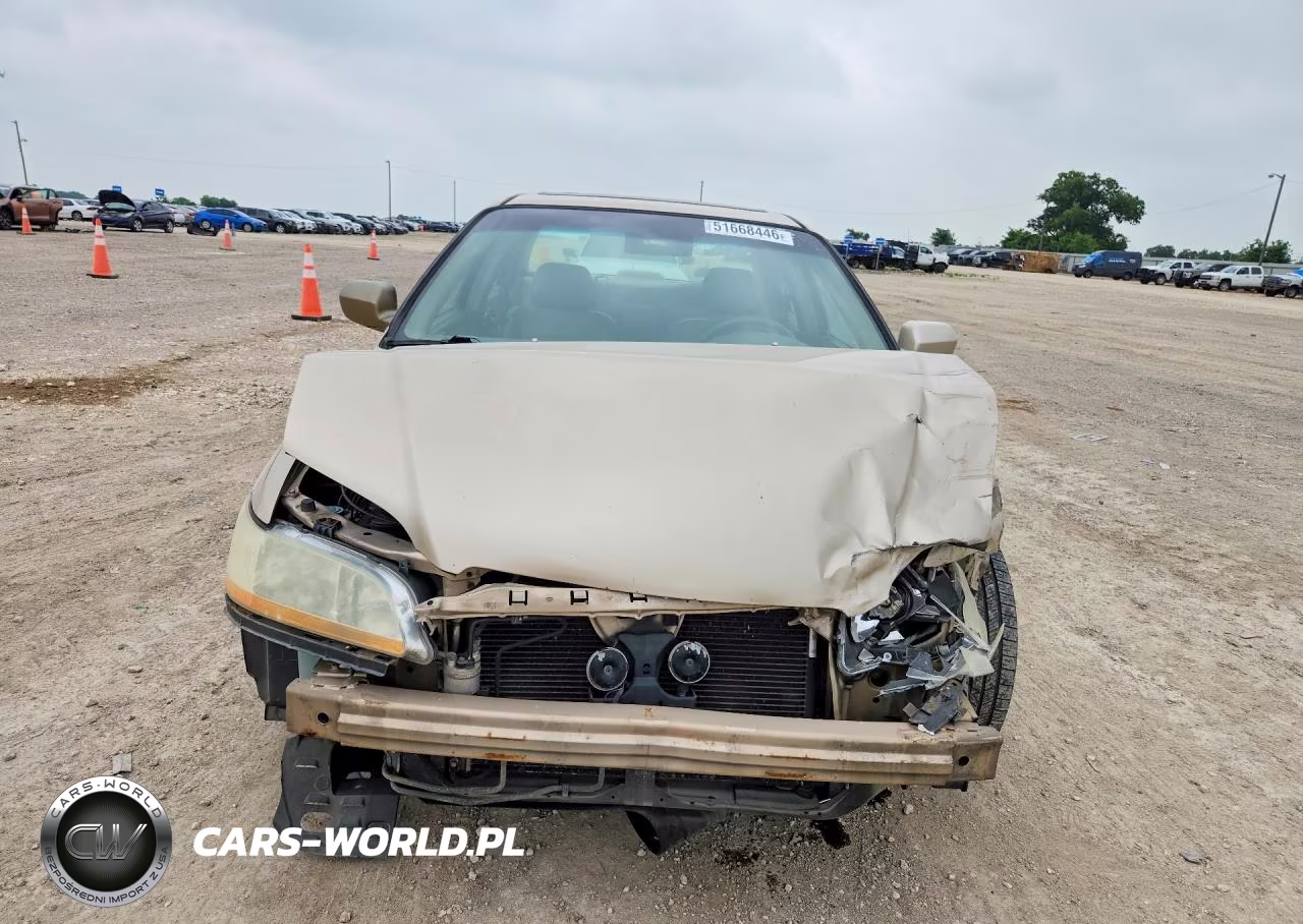 2002 Honda Accord Ex VIN:1HGCG16552A056421 - 5