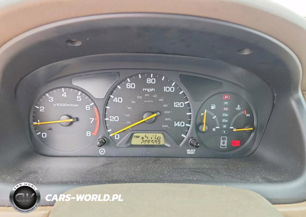 2002 Honda Accord Ex VIN:1HGCG16552A056421 - 9