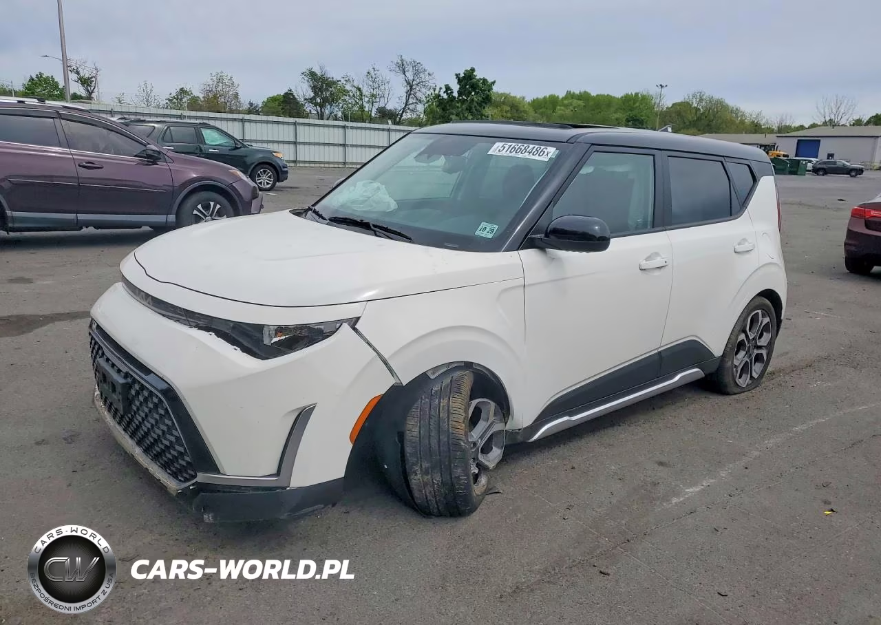 2025 Kia Soul Ex – zdjęcie 1 z 12
