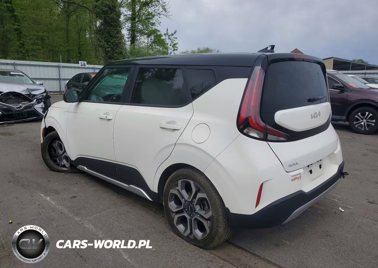 2025 Kia Soul Ex VIN:KNDJ33AU9S7252824 - 2