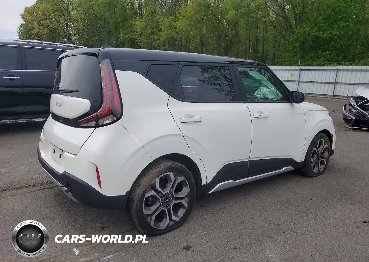 2025 Kia Soul Ex VIN:KNDJ33AU9S7252824 - 3
