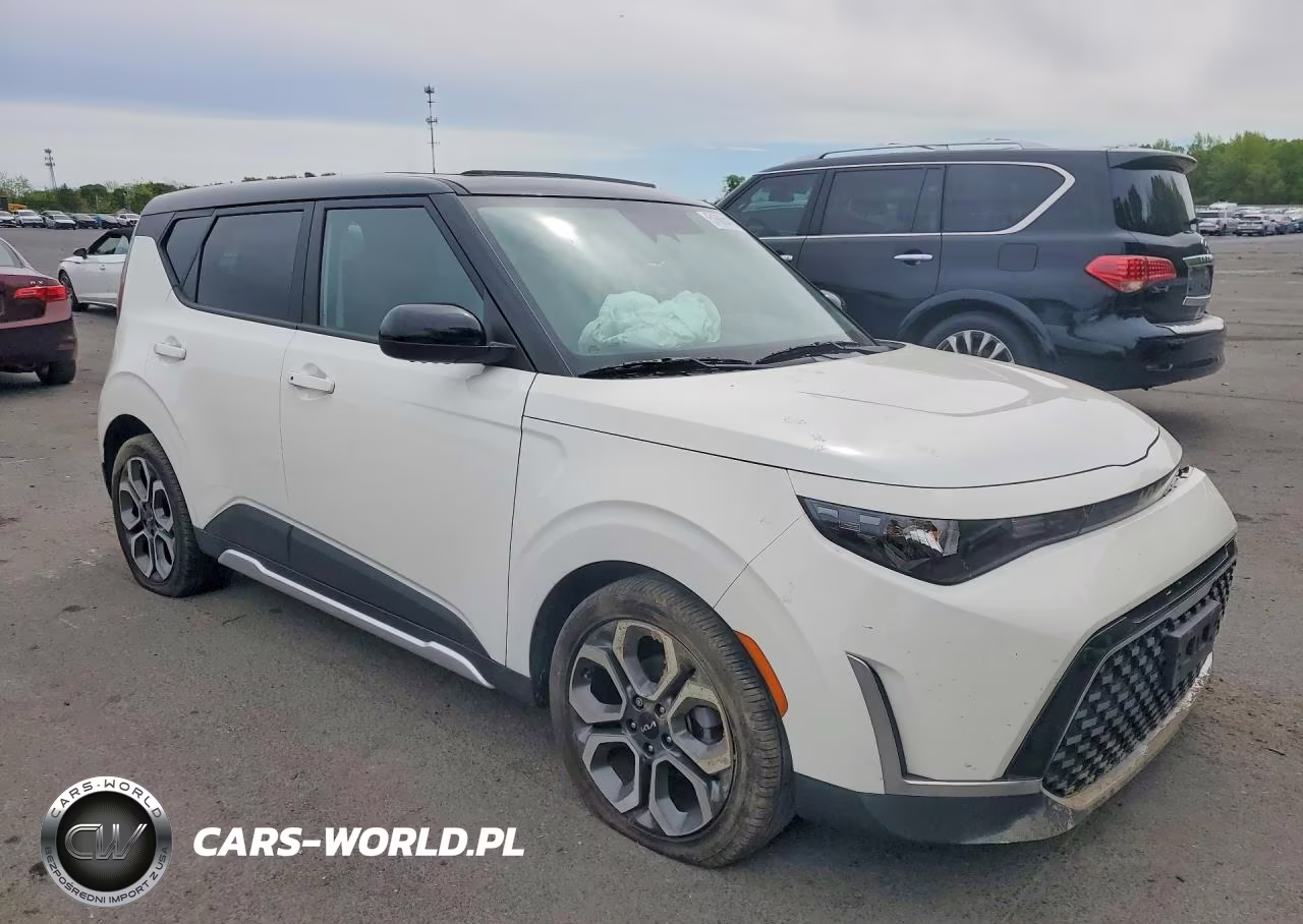 2025 Kia Soul Ex VIN:KNDJ33AU9S7252824 - 4