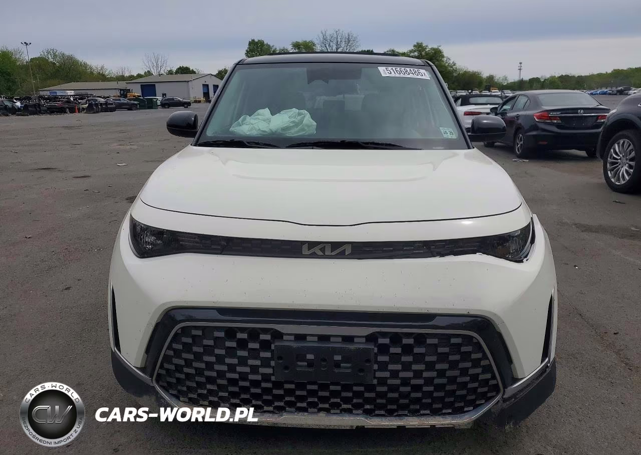 2025 Kia Soul Ex VIN:KNDJ33AU9S7252824 - 5