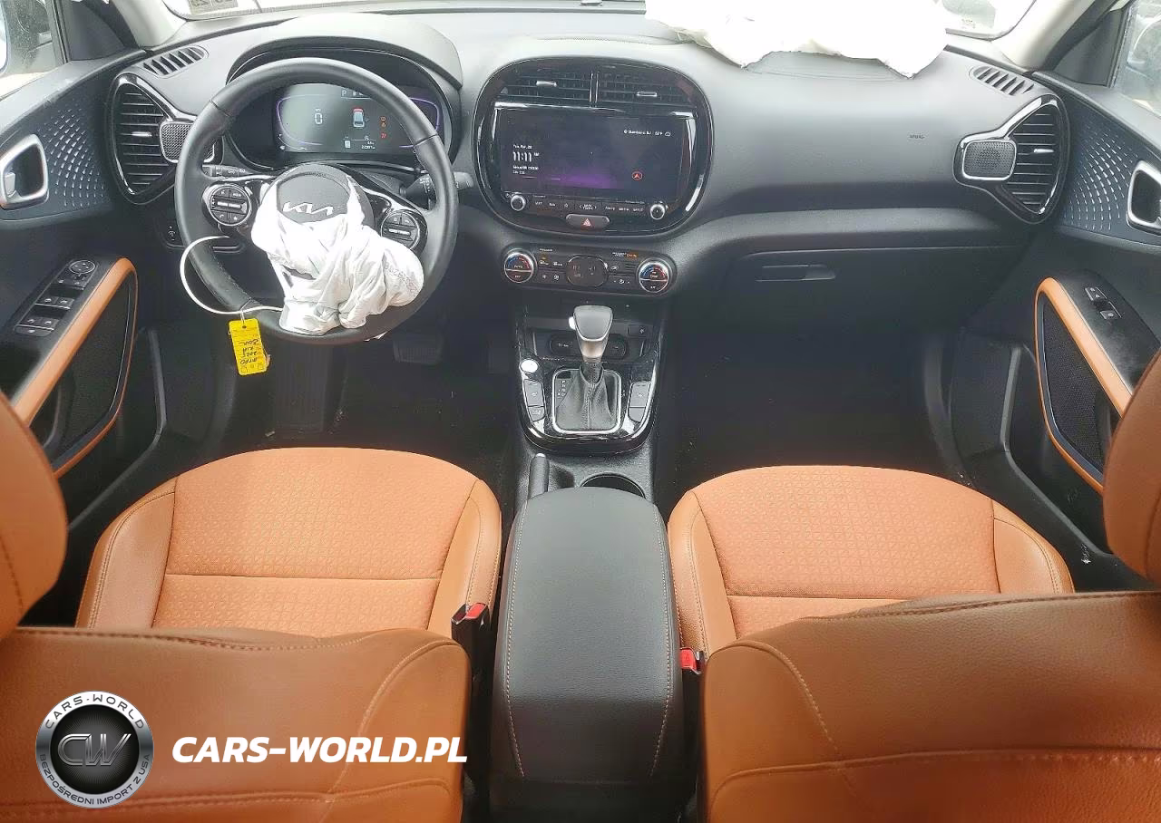 2025 Kia Soul Ex VIN:KNDJ33AU9S7252824 - 8
