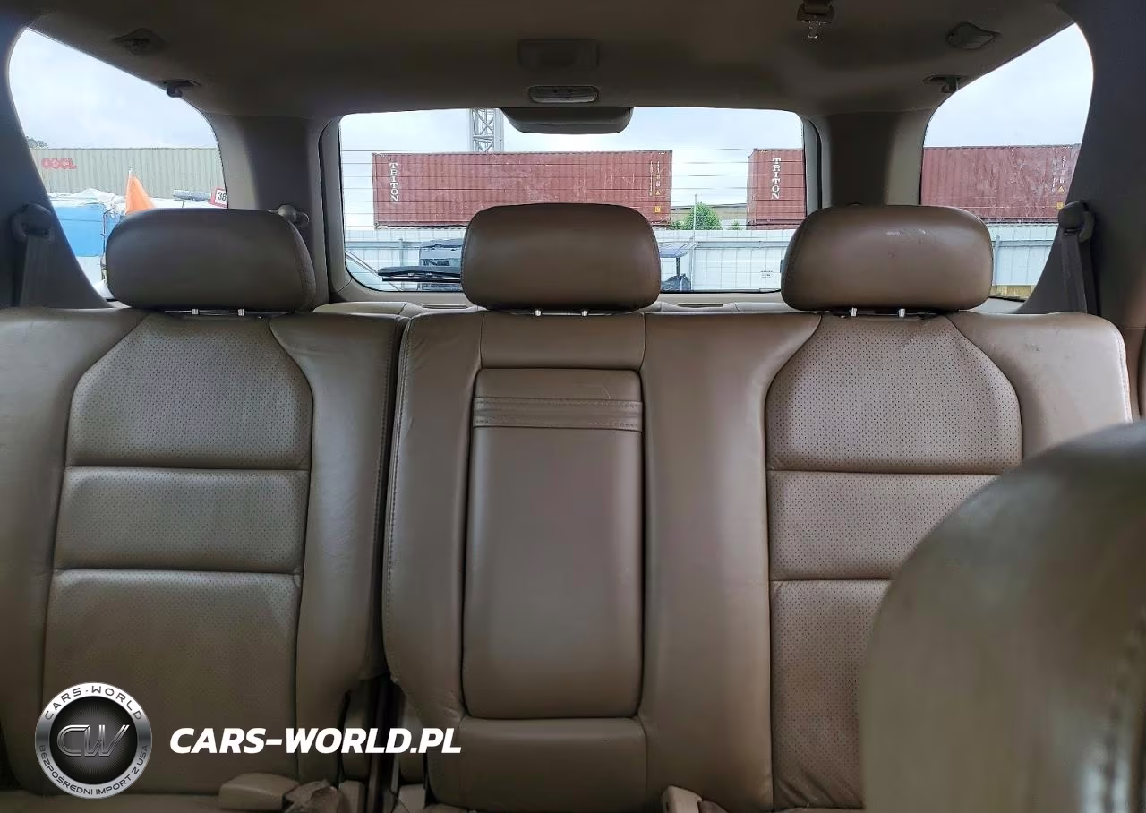 2001 Acura Mdx Touring VIN:2HNYD18671H542225 - 10