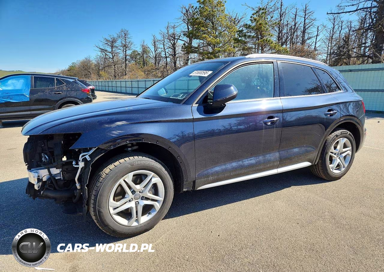 2018 Audi Q5 Premium