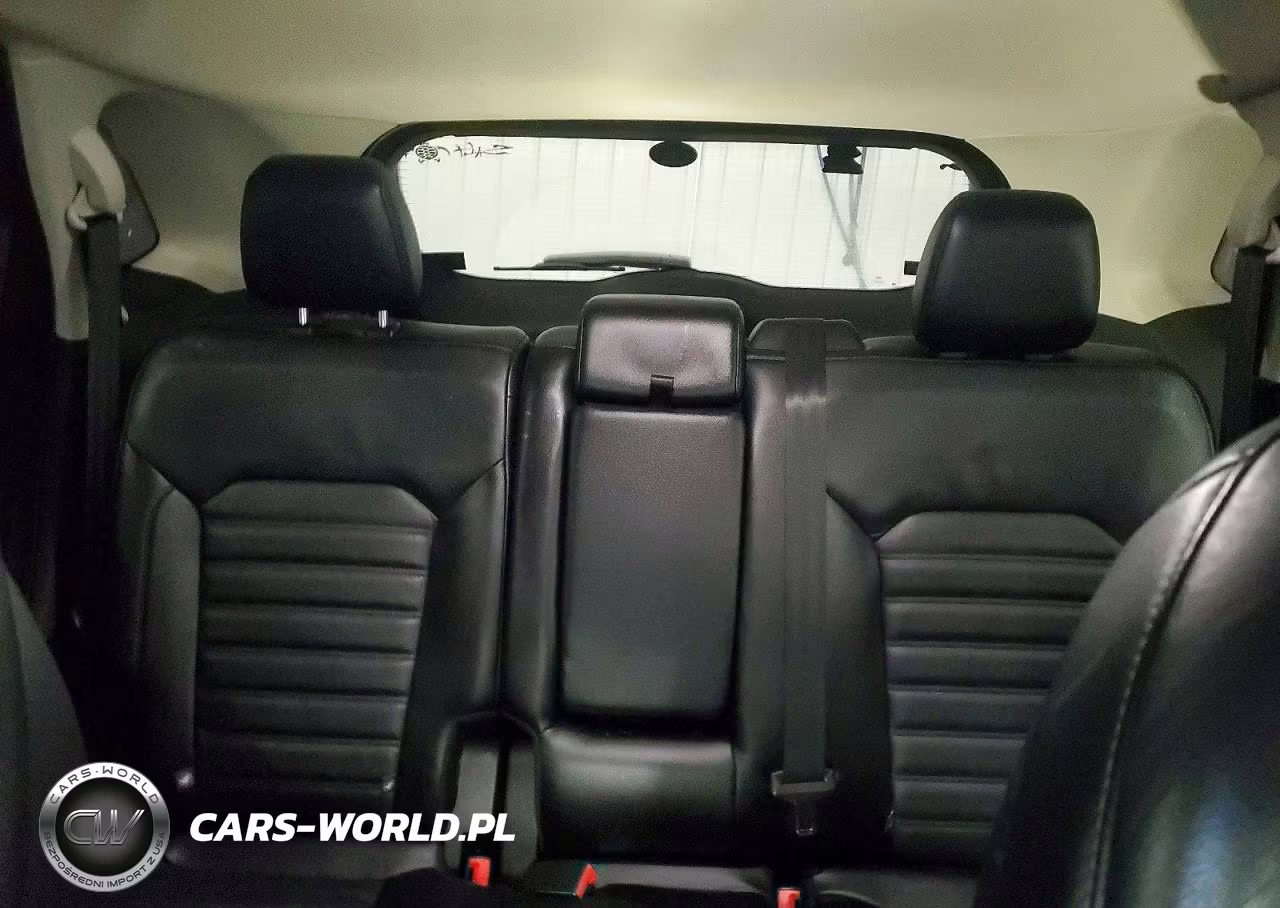 2016 Ford Edge Sel VIN:2FMPK4J99GBB73792 - 10