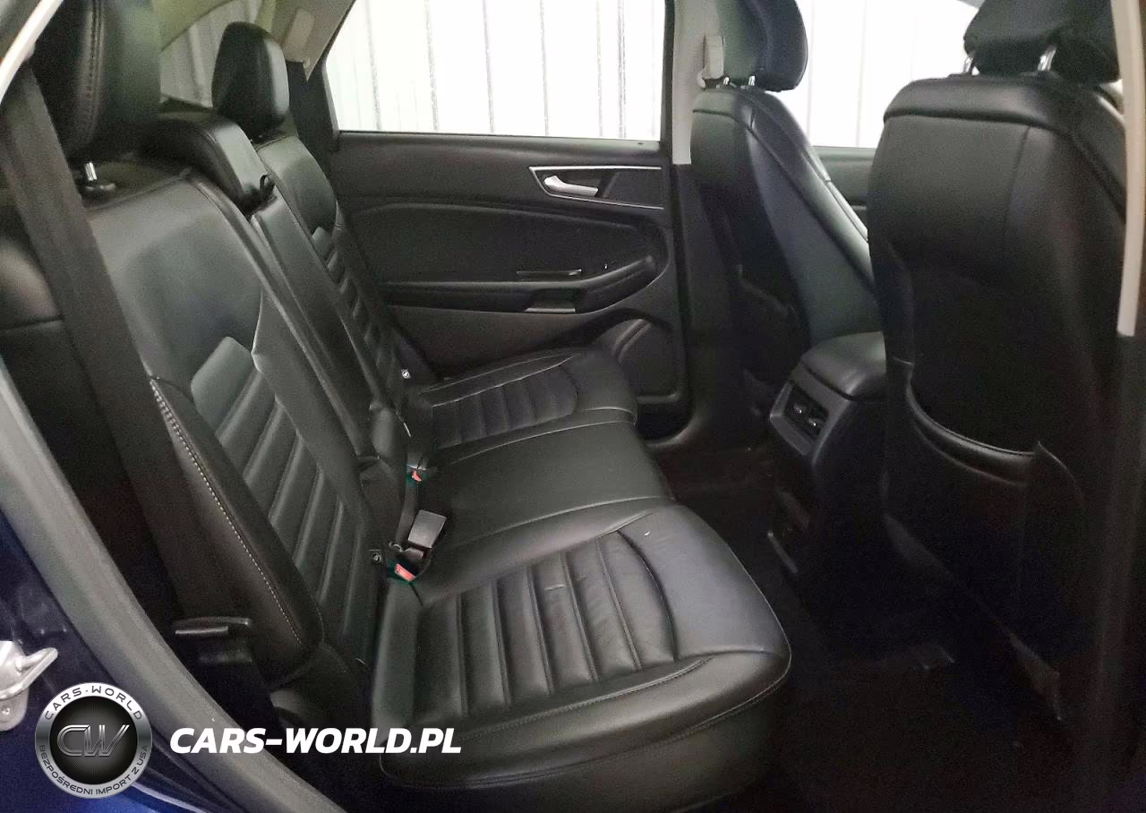 2016 Ford Edge Sel VIN:2FMPK4J99GBB73792 - 11