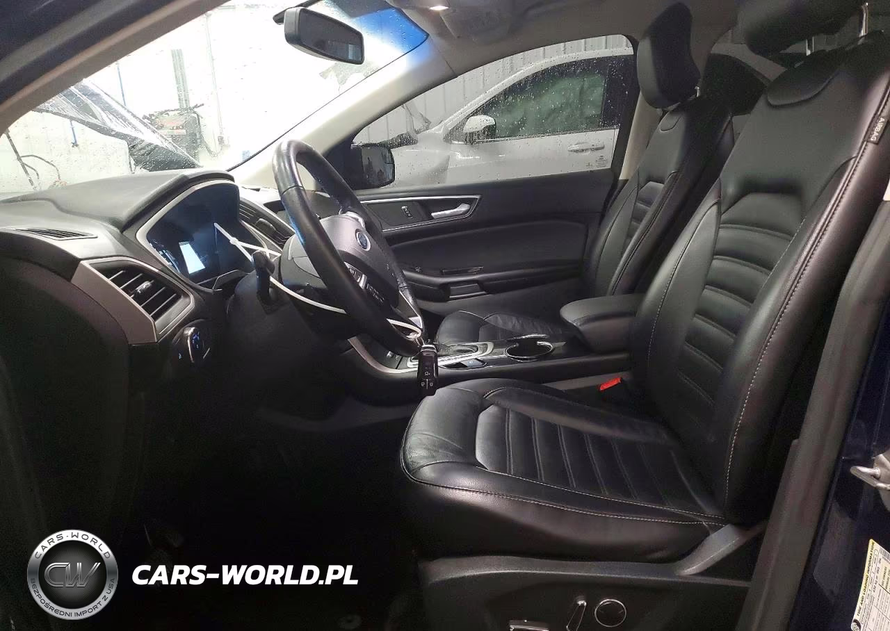 2016 Ford Edge Sel VIN:2FMPK4J99GBB73792 - 7