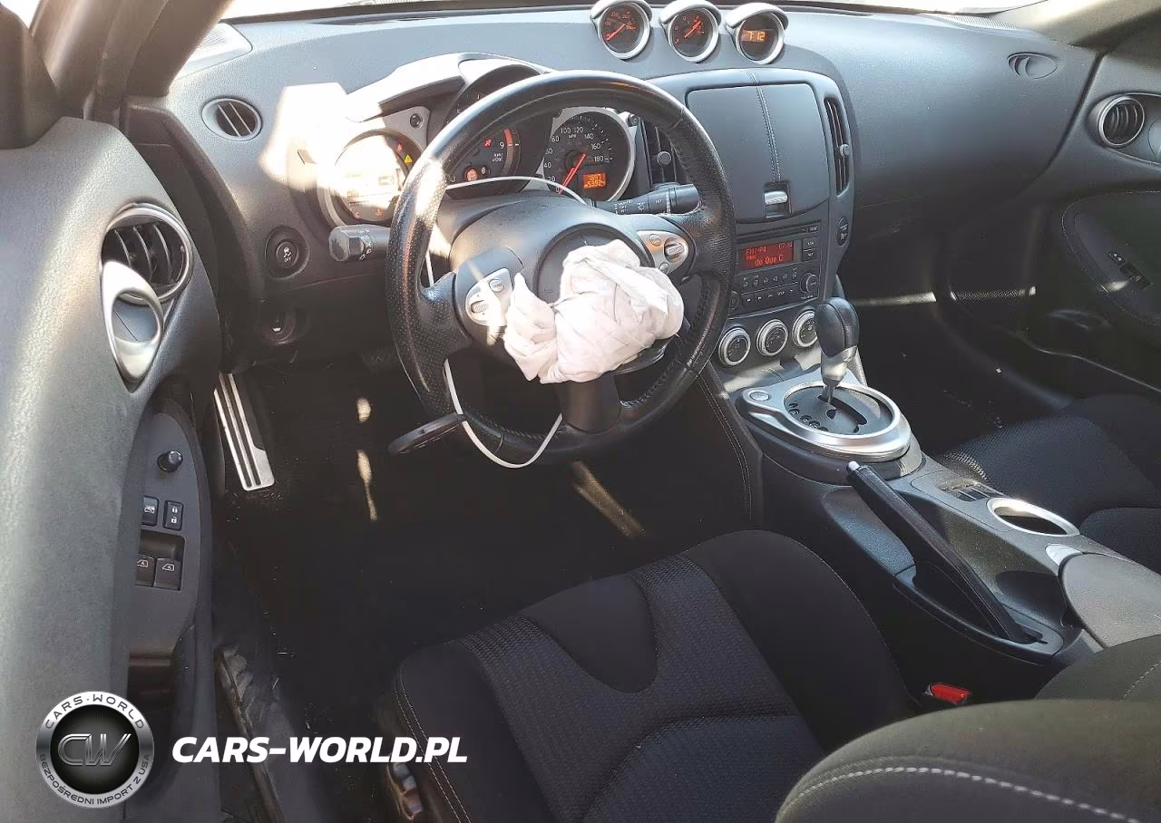 2016 Nissan 370Z Base VIN:JN1AZ4EH8GM930704 - 8