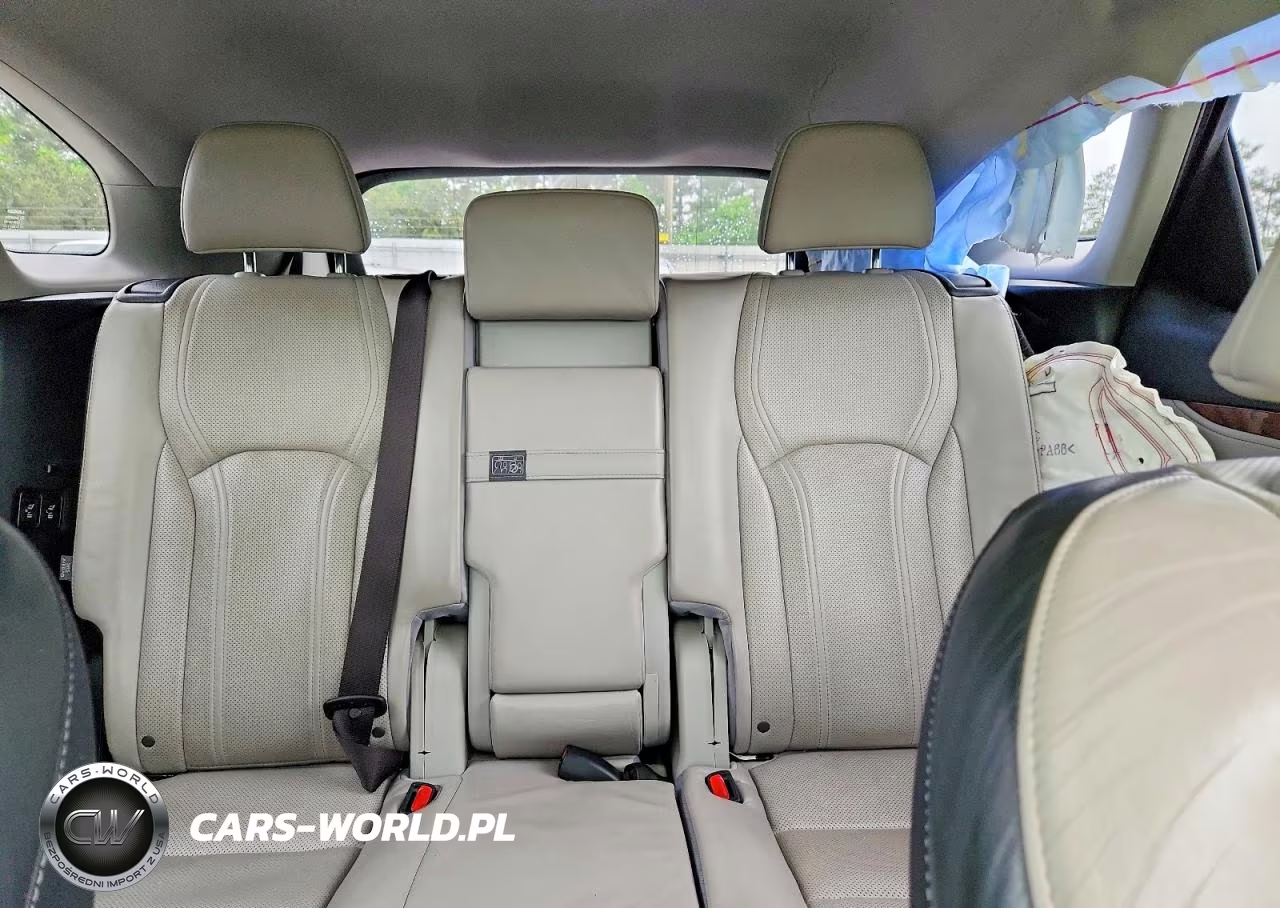 2019 Lexus Rx 350 L VIN:JTJGZKCAXK2011662 - 10