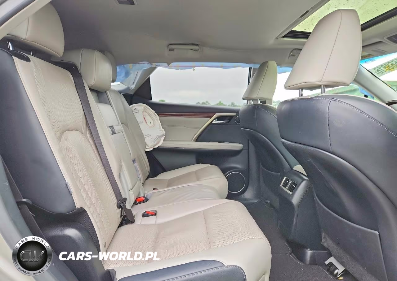 2019 Lexus Rx 350 L VIN:JTJGZKCAXK2011662 - 11