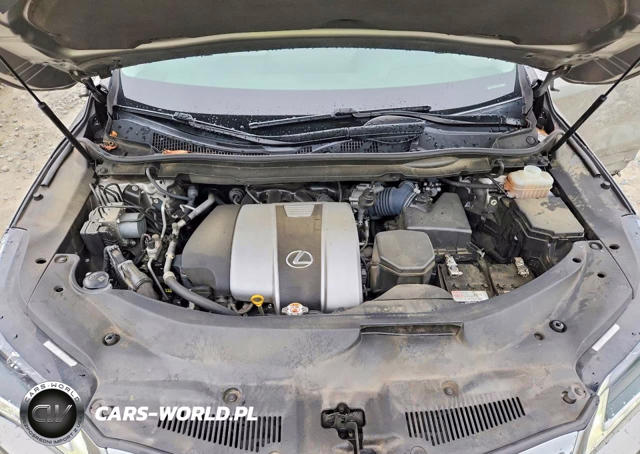 2019 Lexus Rx 350 L VIN:JTJGZKCAXK2011662 - 12