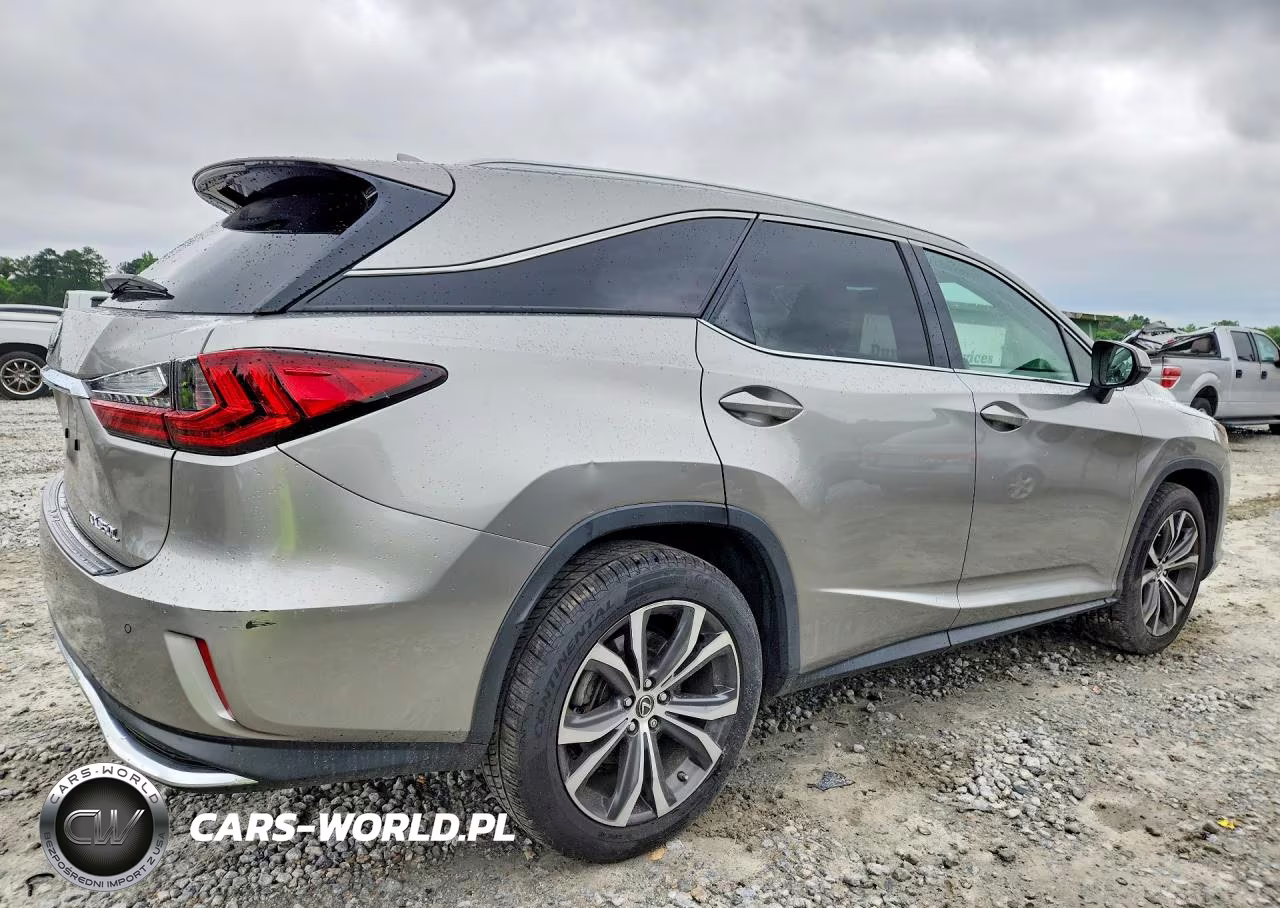 2019 Lexus Rx 350 L VIN:JTJGZKCAXK2011662 - 3