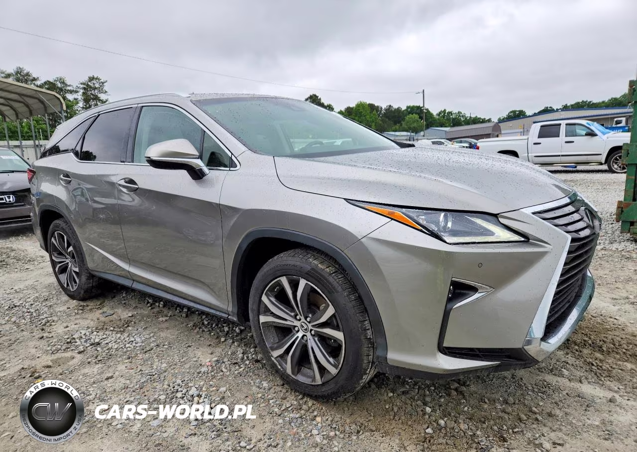 2019 Lexus Rx 350 L VIN:JTJGZKCAXK2011662 - 4