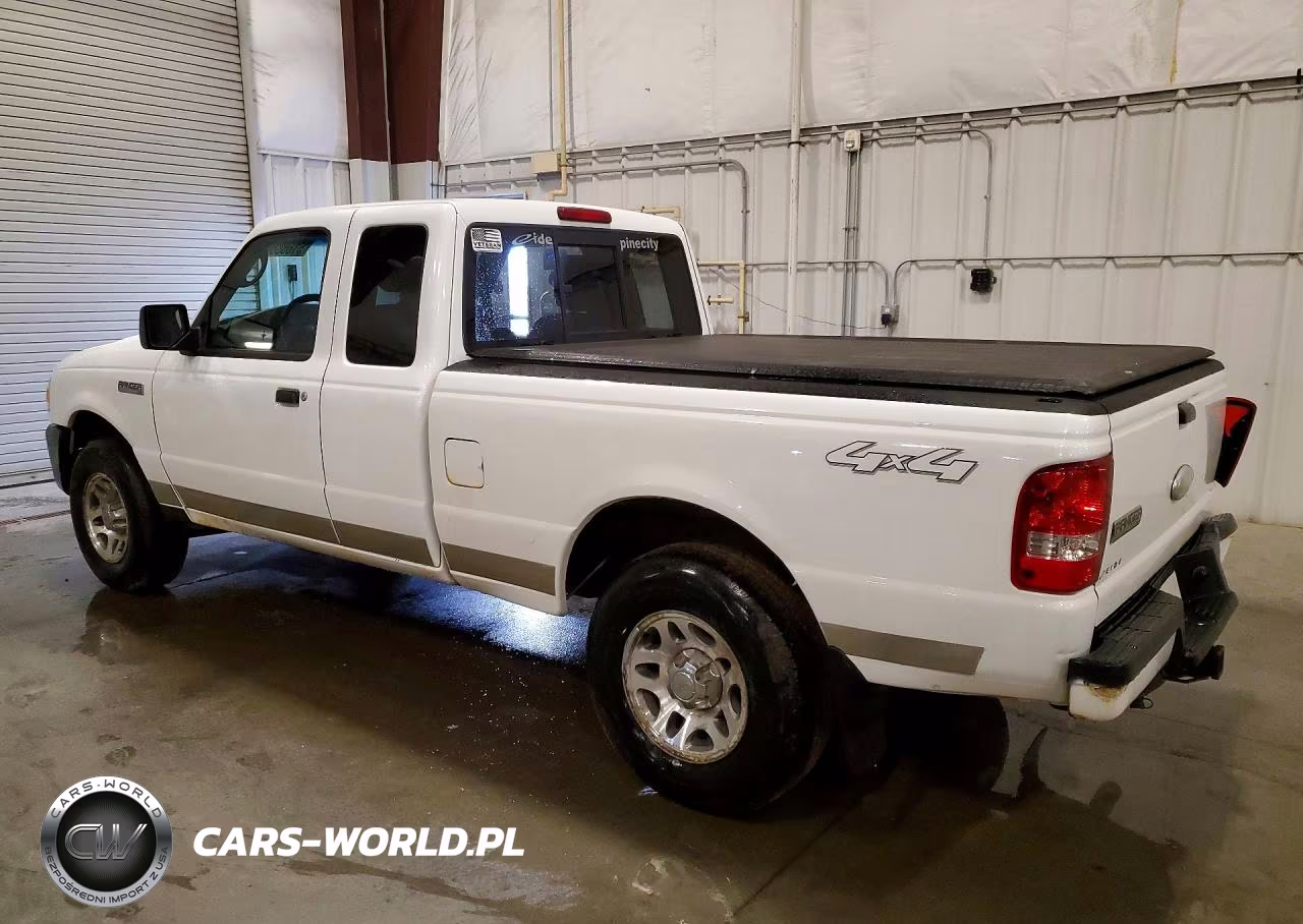 2011 Ford Ranger Super Cab VIN:1FTLR4FE7BPB21034 - 2
