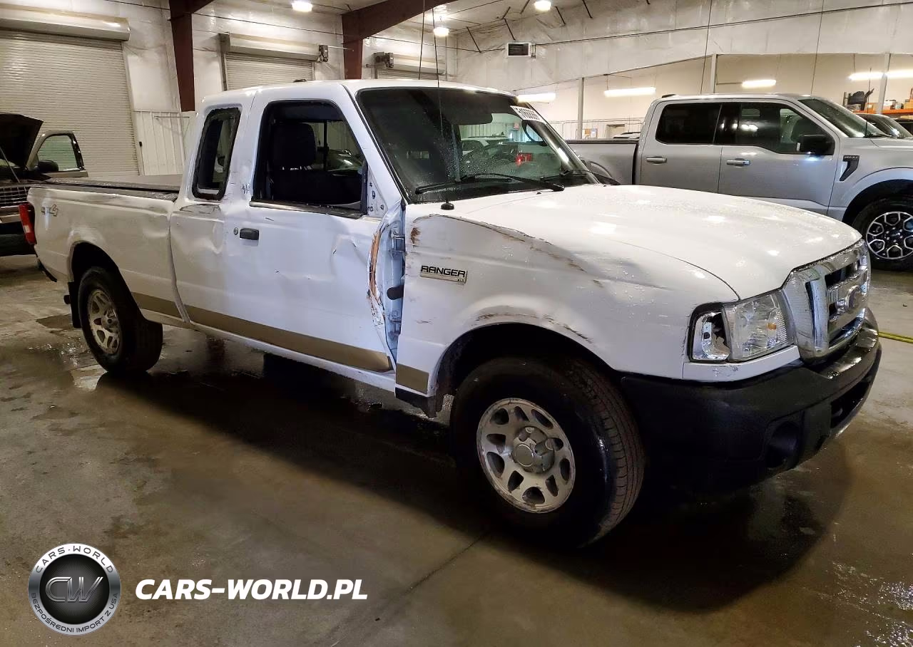 2011 Ford Ranger Super Cab VIN:1FTLR4FE7BPB21034 - 4