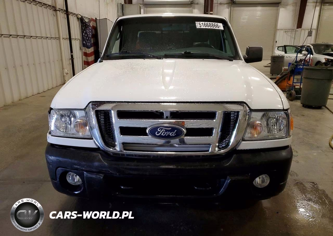 2011 Ford Ranger Super Cab VIN:1FTLR4FE7BPB21034 - 5