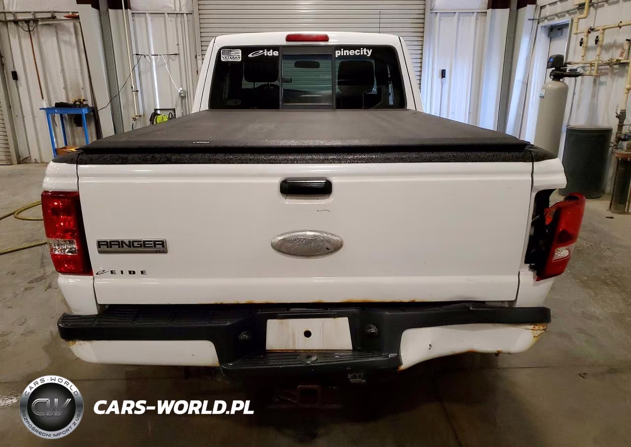 2011 Ford Ranger Super Cab VIN:1FTLR4FE7BPB21034 - 6