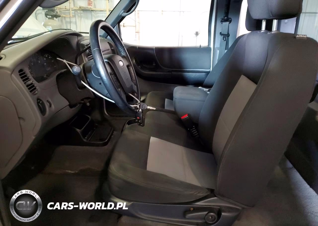 2011 Ford Ranger Super Cab VIN:1FTLR4FE7BPB21034 - 7