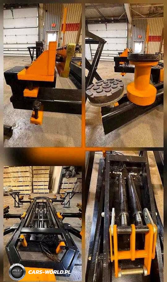 2025 OTHER HEAVY EQUIPMENT L PULLER VIN:3811012 - 4