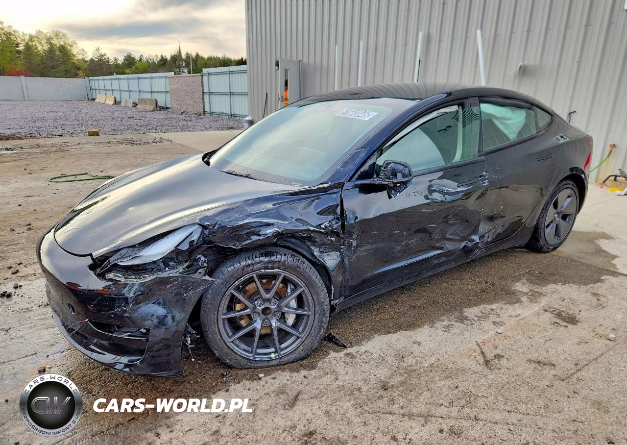 2023 Tesla Model 3