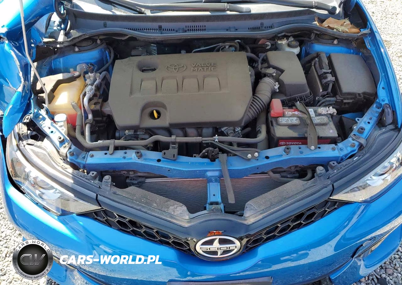 2016 Scion Im Base VIN:JTNKARJE8GJ515574 - 11