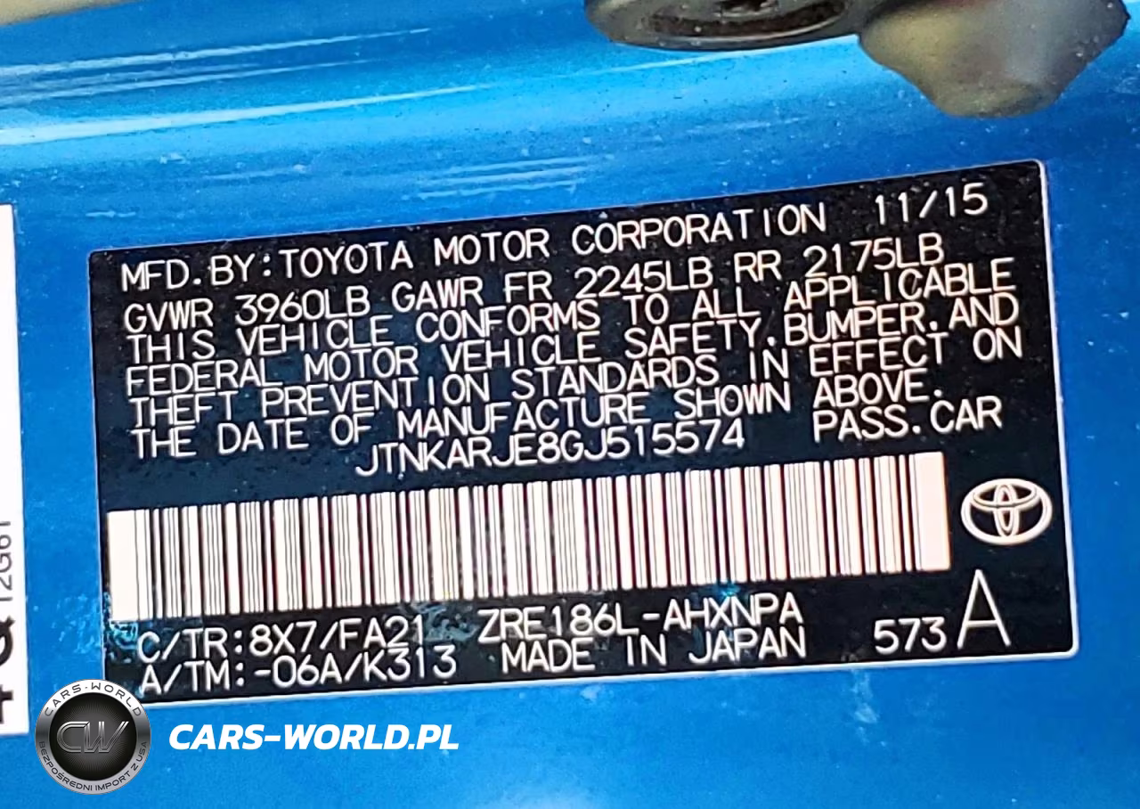 2016 Scion Im Base VIN:JTNKARJE8GJ515574 - 13