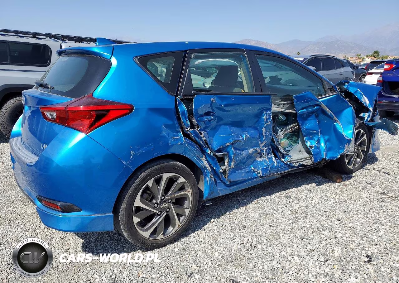 2016 Scion Im Base VIN:JTNKARJE8GJ515574 - 3