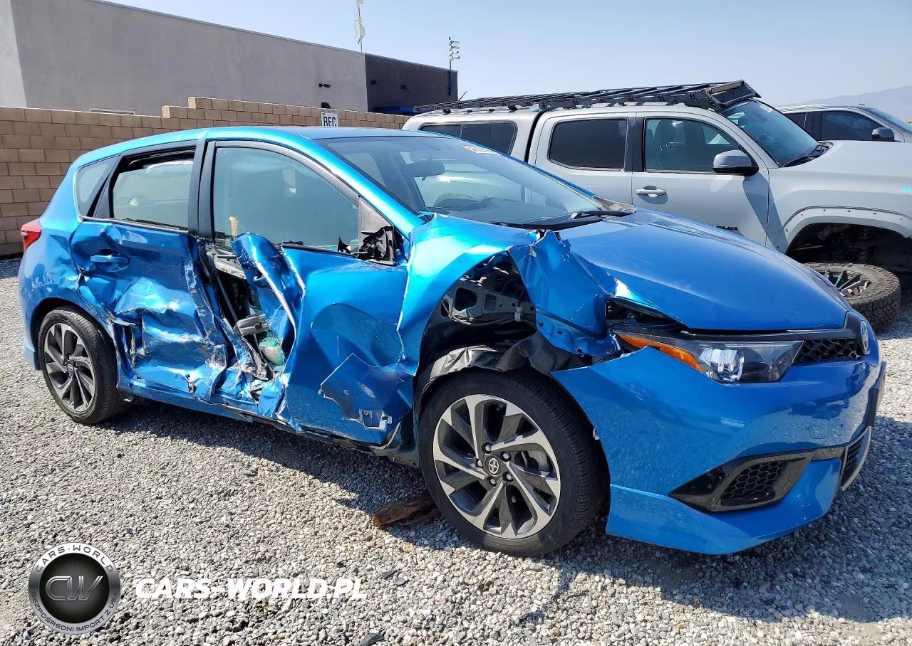 2016 Scion Im Base VIN:JTNKARJE8GJ515574 - 4