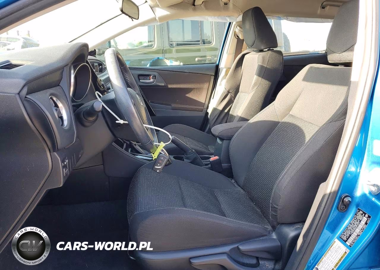 2016 Scion Im Base VIN:JTNKARJE8GJ515574 - 7