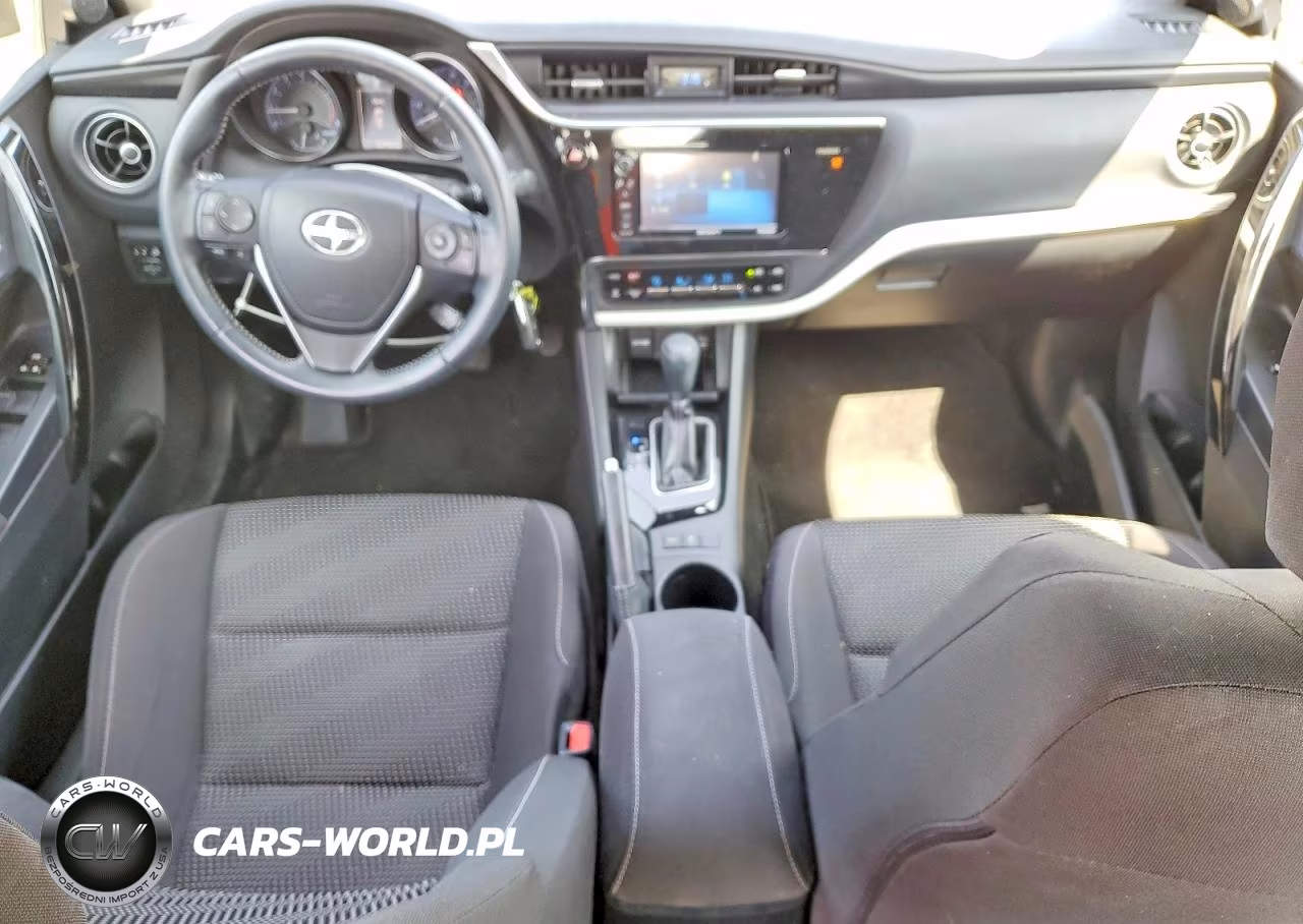 2016 Scion Im Base VIN:JTNKARJE8GJ515574 - 8