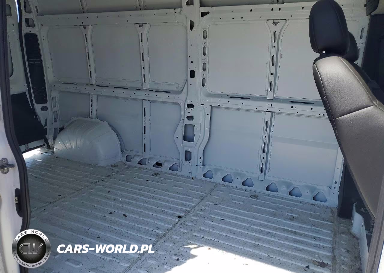 2026 Ram Promaster 2500 Delivery Van VIN:3C6LRVDG7TE154277 - 11