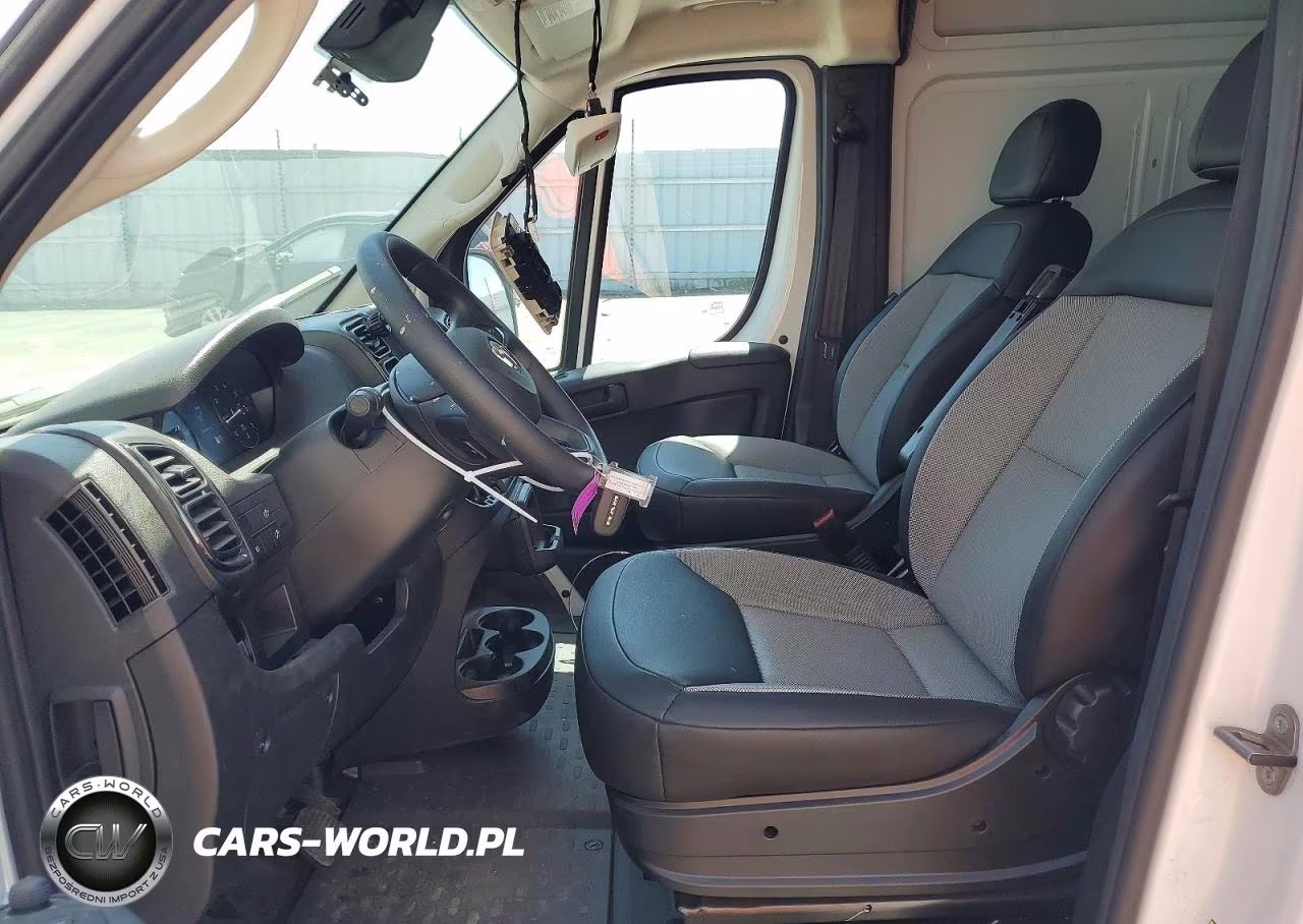 2026 Ram Promaster 2500 Delivery Van VIN:3C6LRVDG7TE154277 - 7