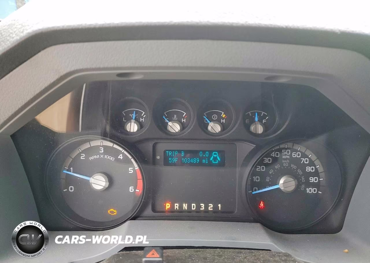 2016 Ford F450 Super Duty Box Truck VIN:1FD0W4GY5GEA50080 - 9