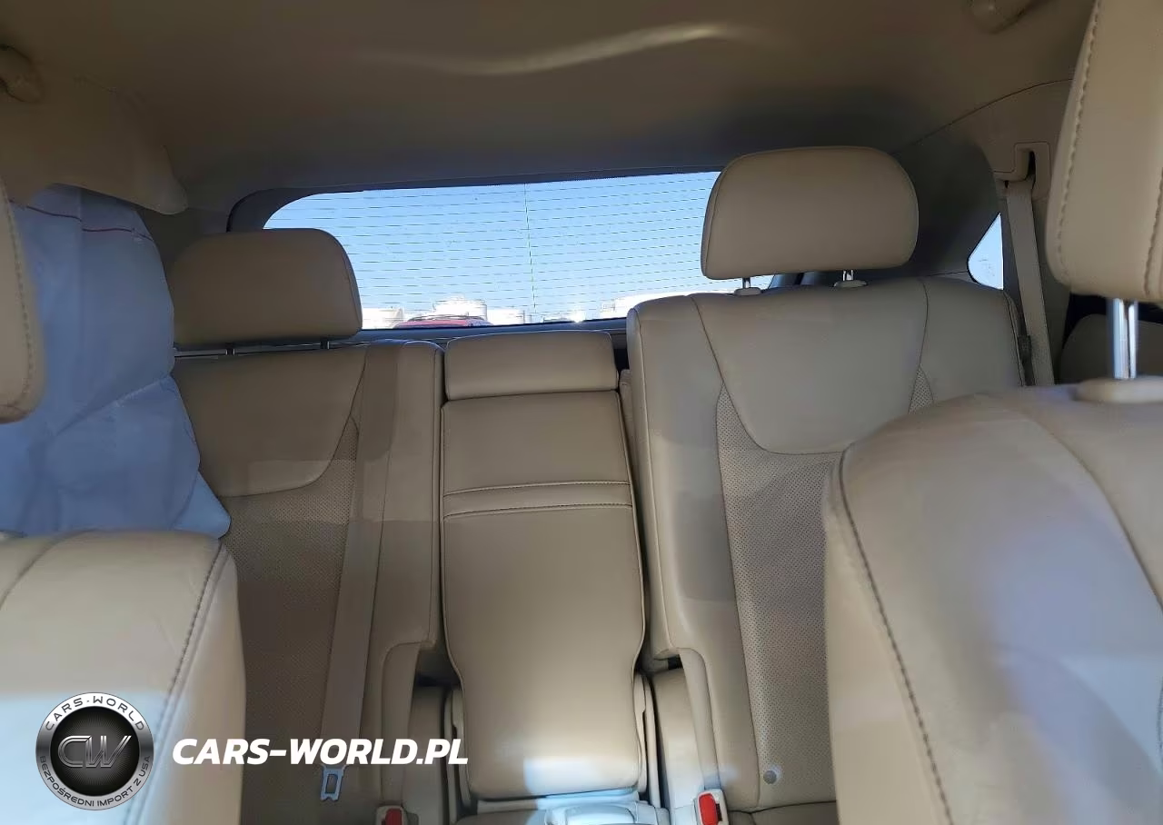2015 Lexus Rx 350 VIN:JTJZK1BA2F2423069 - 10