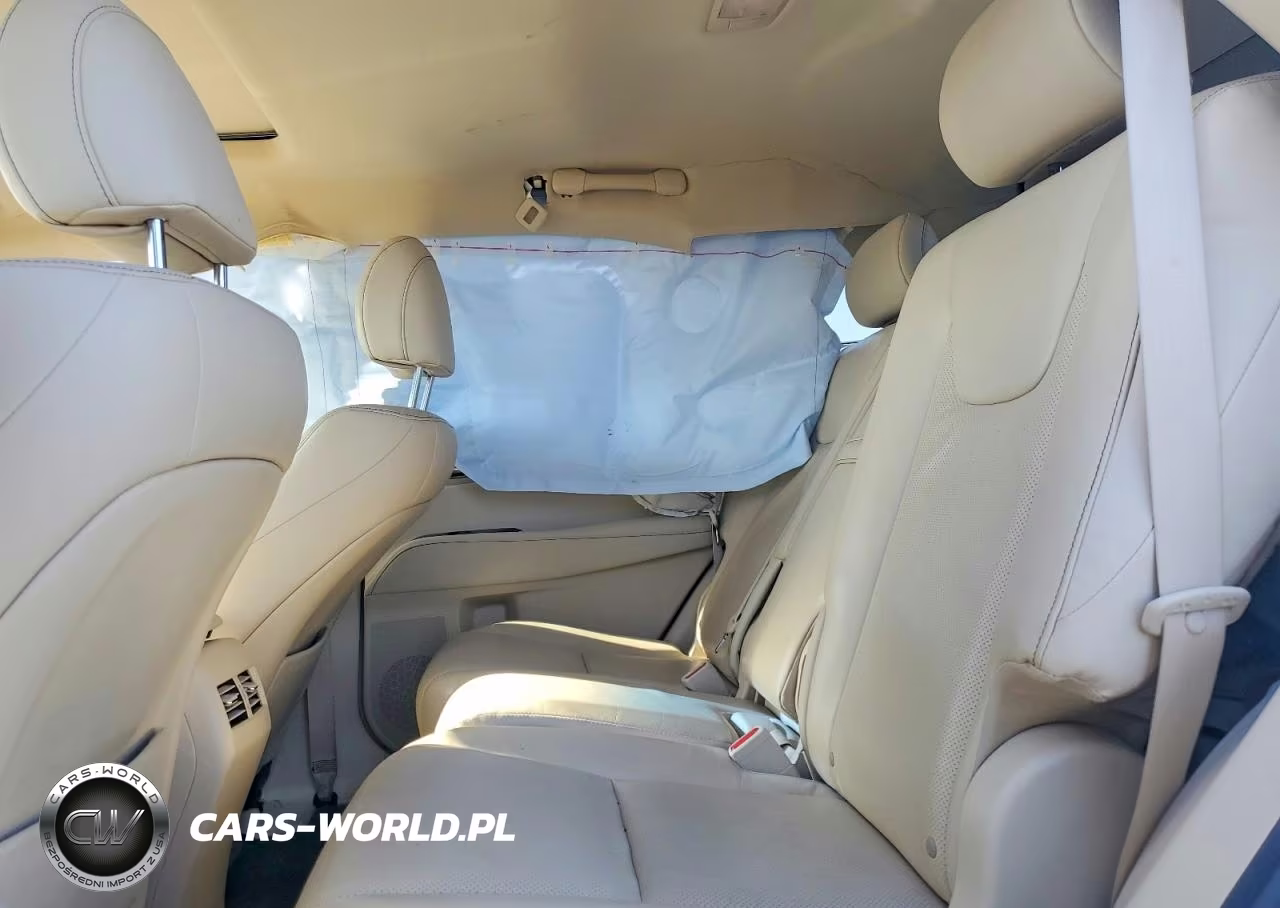 2015 Lexus Rx 350 VIN:JTJZK1BA2F2423069 - 11