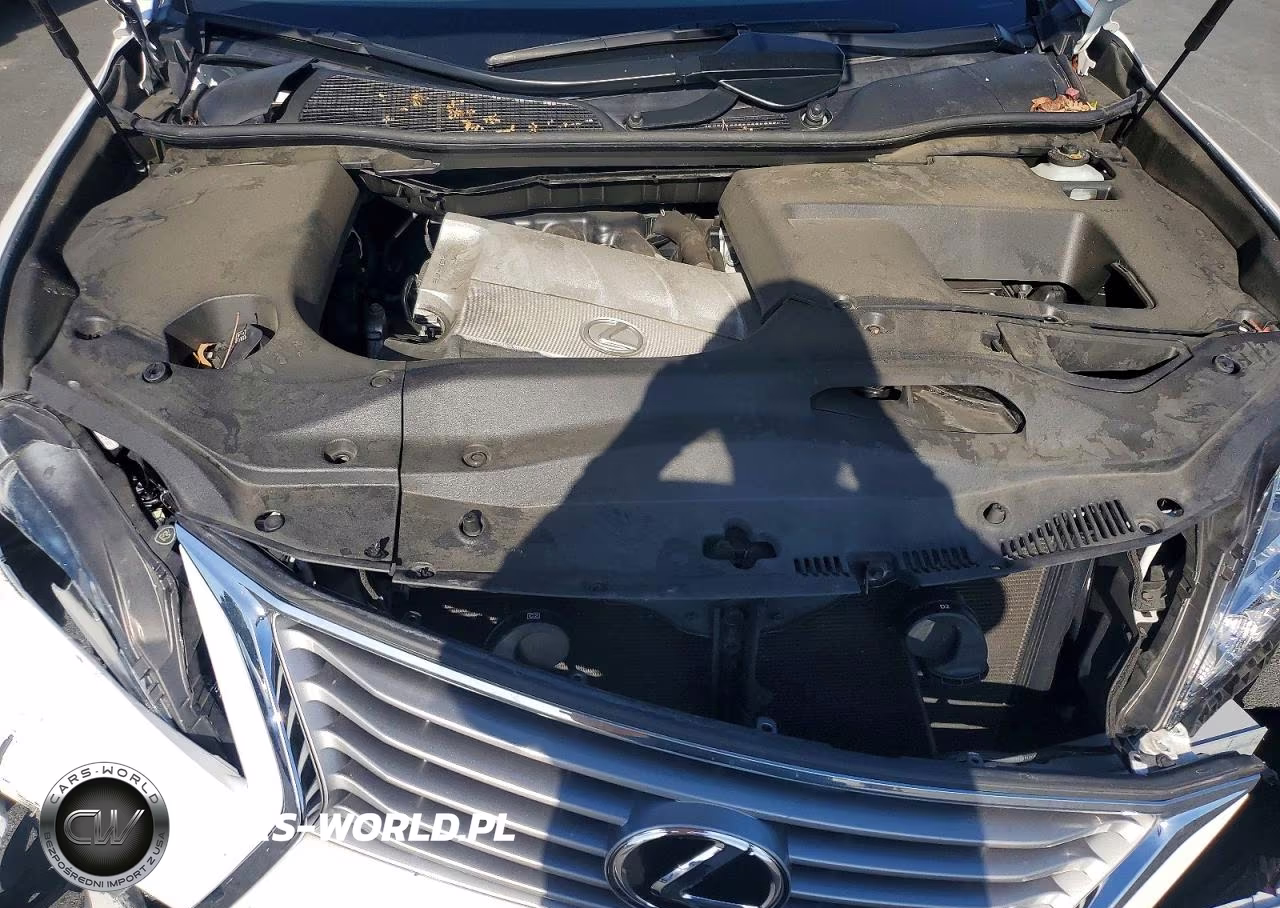 2015 Lexus Rx 350 VIN:JTJZK1BA2F2423069 - 12