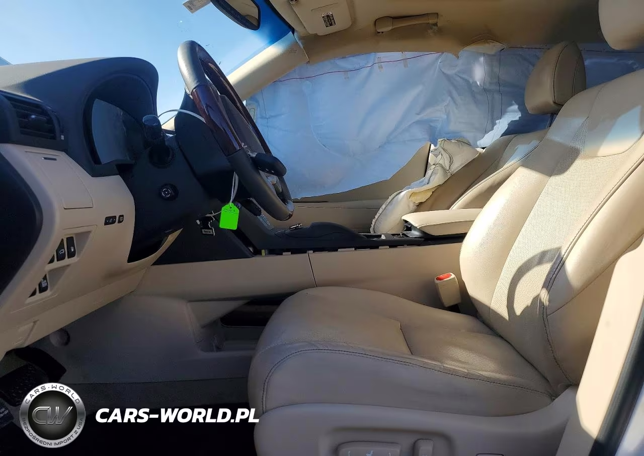 2015 Lexus Rx 350 VIN:JTJZK1BA2F2423069 - 7