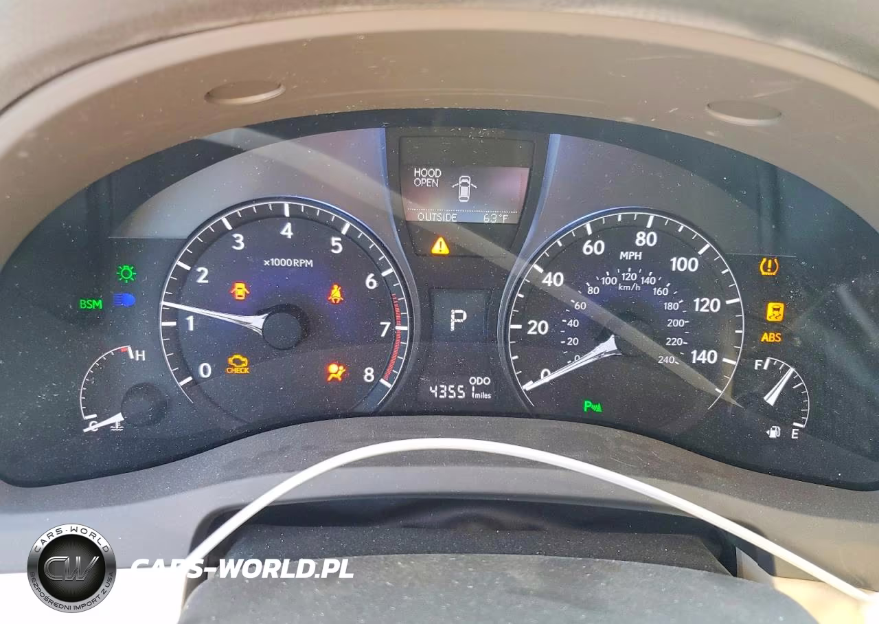 2015 Lexus Rx 350 VIN:JTJZK1BA2F2423069 - 9