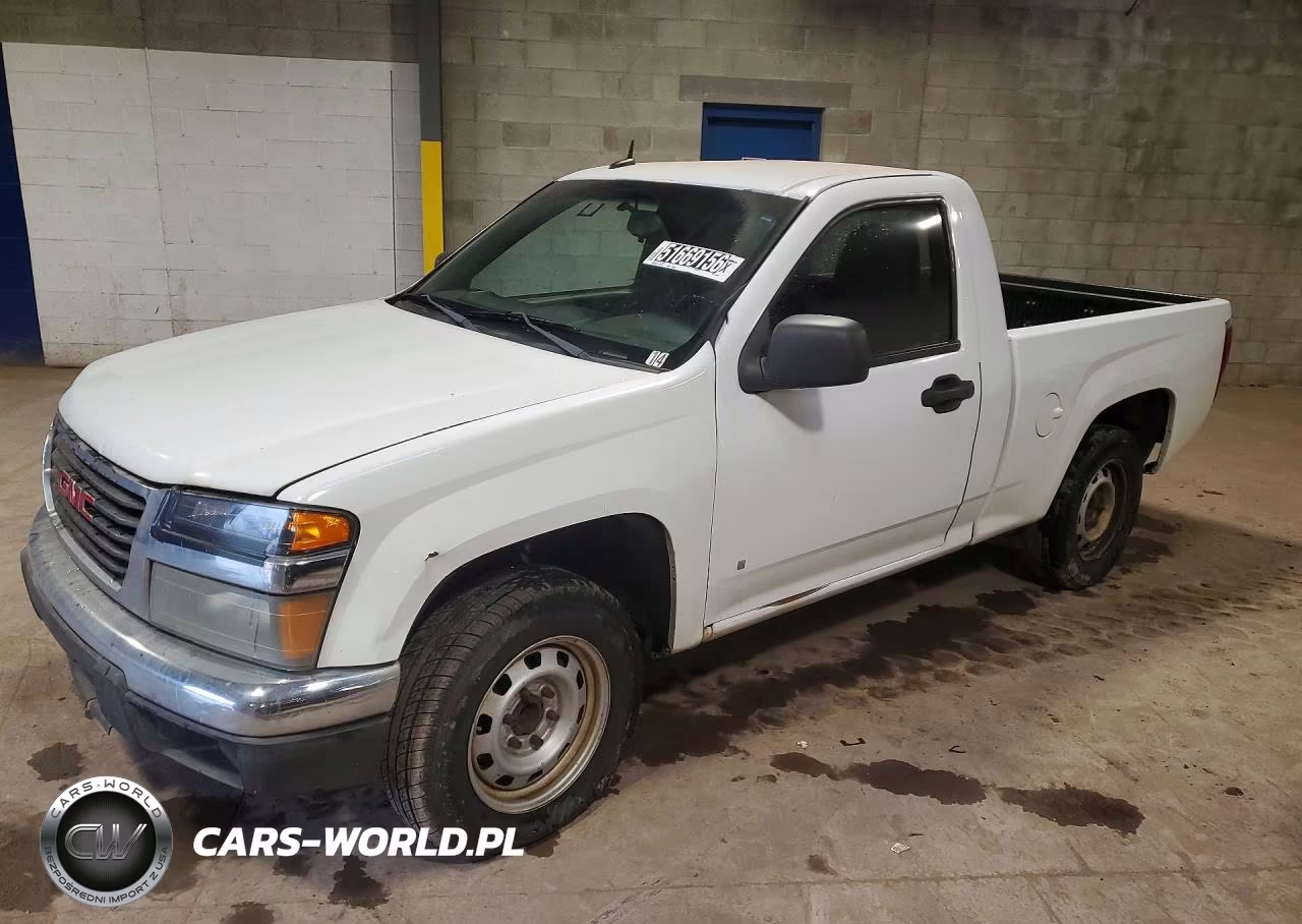 2012 GMC Canyon