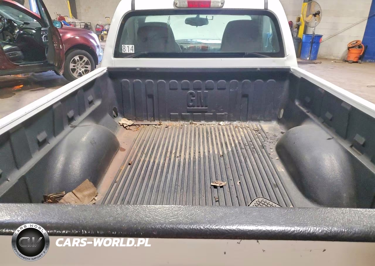 2012 GMC Canyon VIN:1GTC5LF98C8114839 - 10