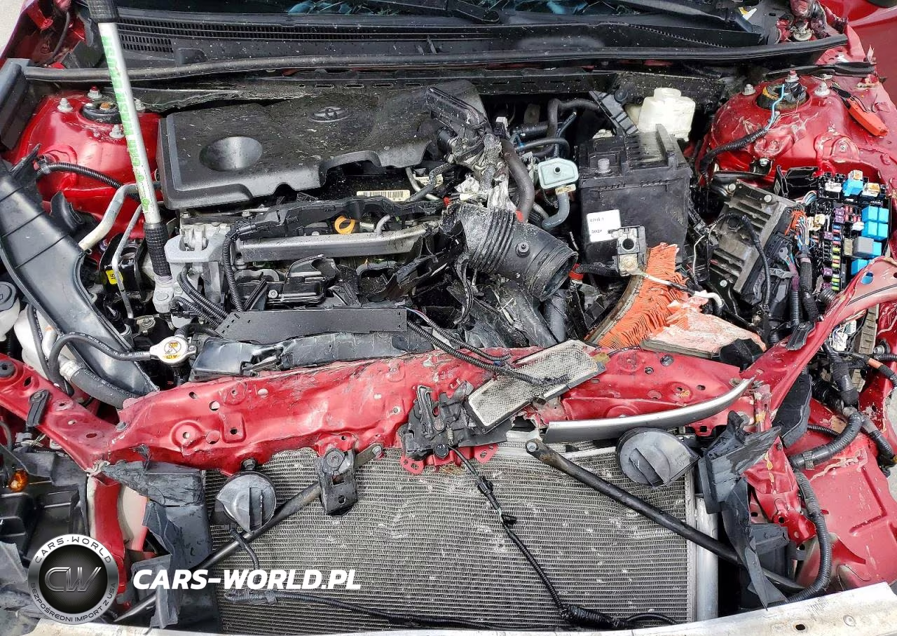 2021 Toyota Camry Le VIN:4T1C11AK7MU483464 - 11