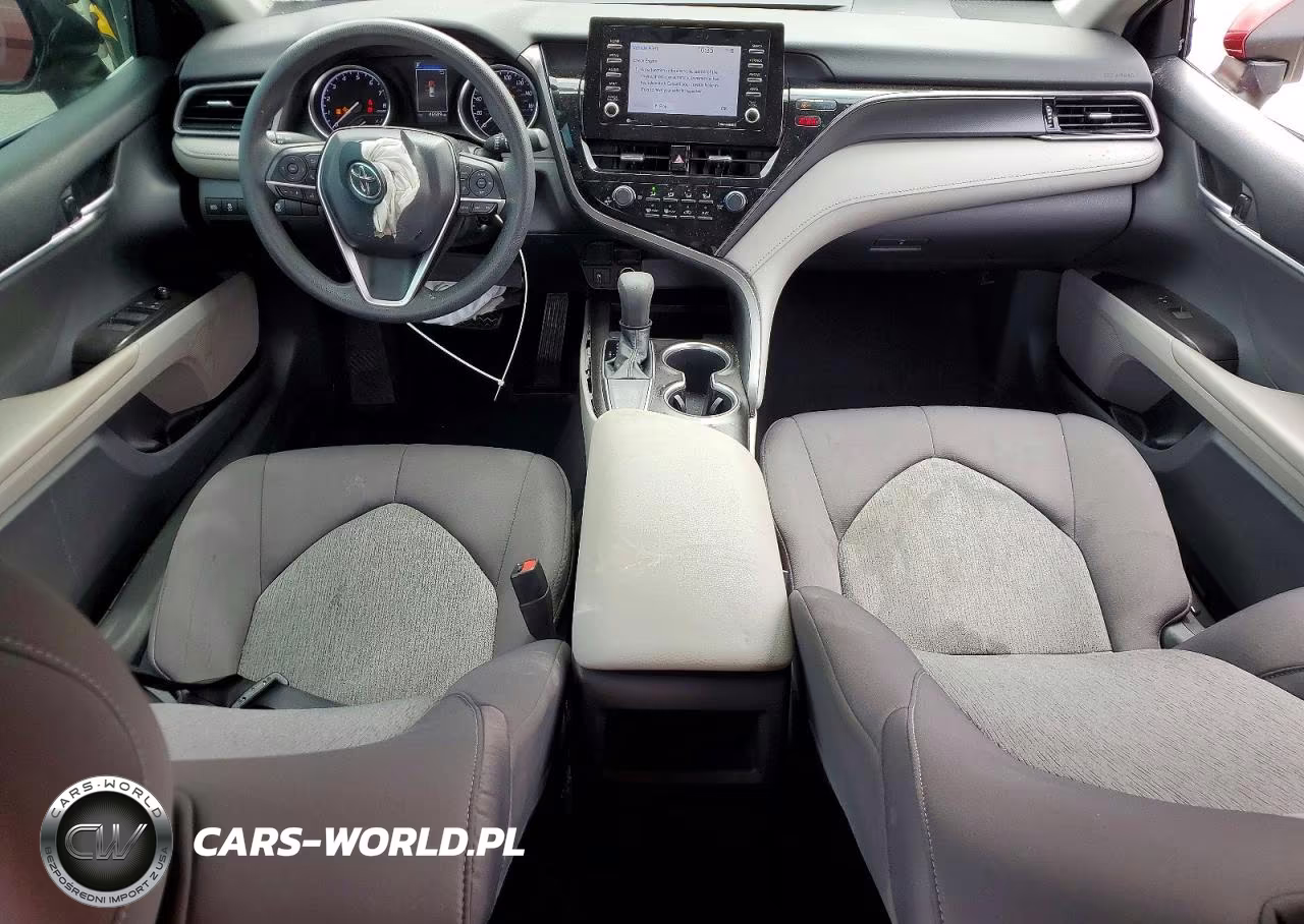 2021 Toyota Camry Le VIN:4T1C11AK7MU483464 - 8