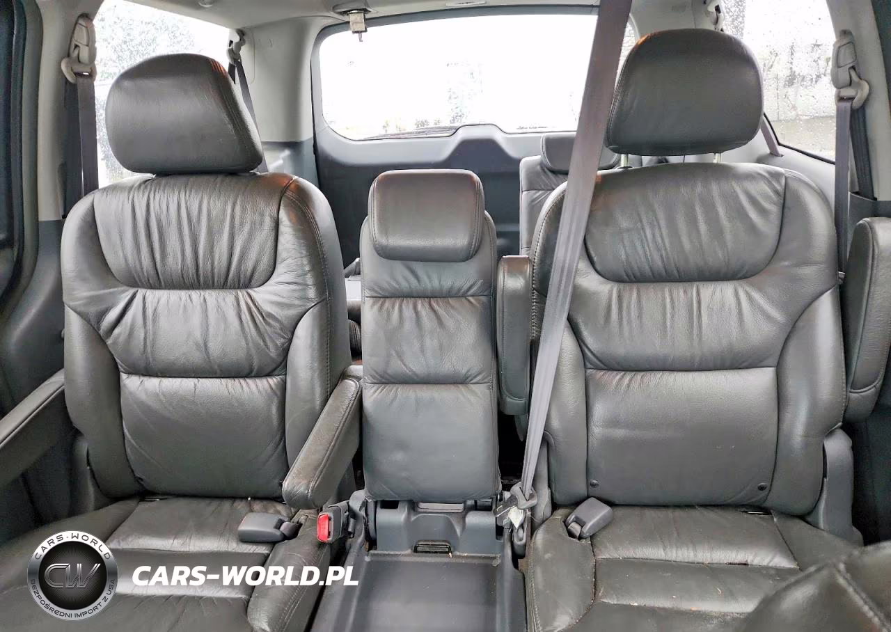 2006 Honda Odyssey Exl VIN:5FNRL38666B446527 - 10