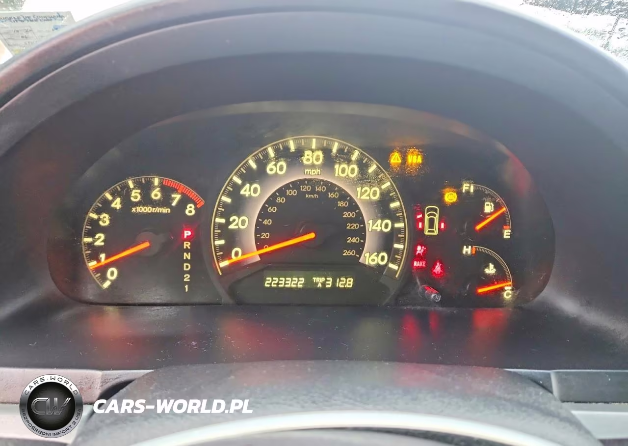 2006 Honda Odyssey Exl VIN:5FNRL38666B446527 - 9