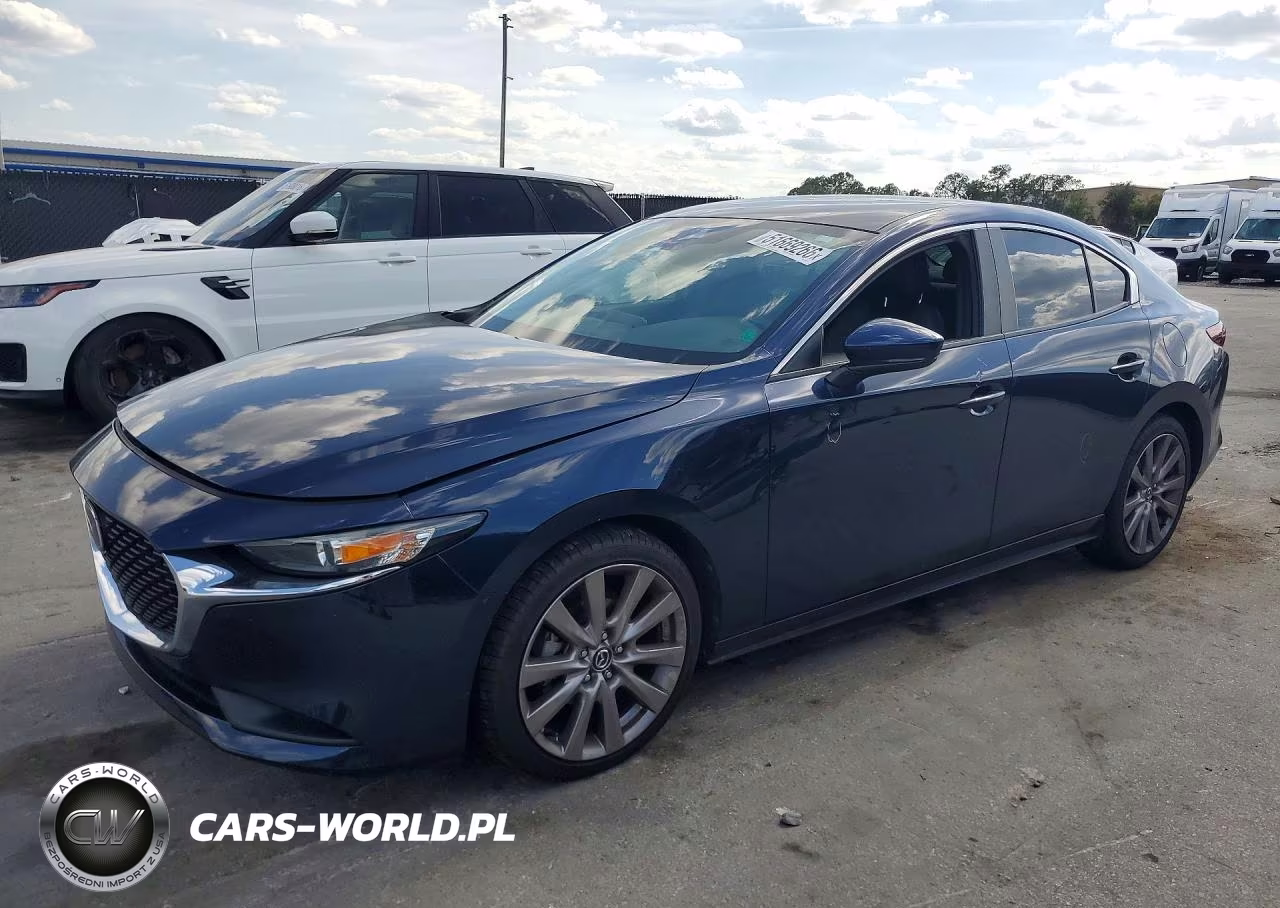 2021 Mazda 3 Select